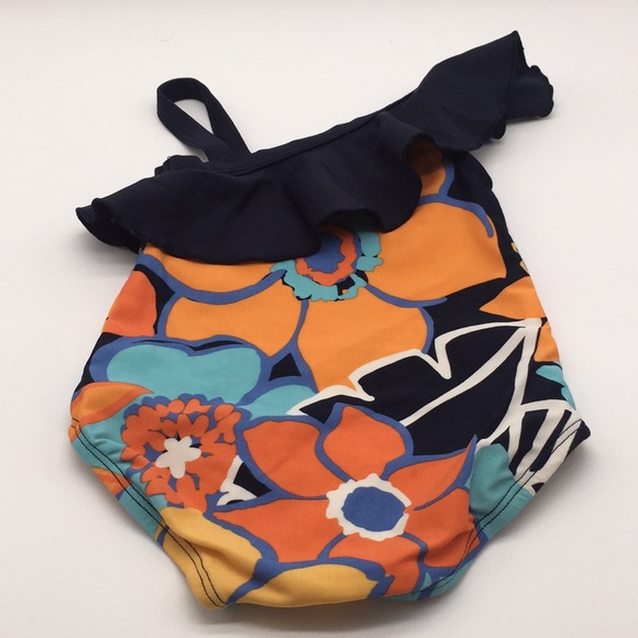 Gymboree Infant Baby Girls Tank Bathing Suit Swim 3-6M - Picture 3 of 7